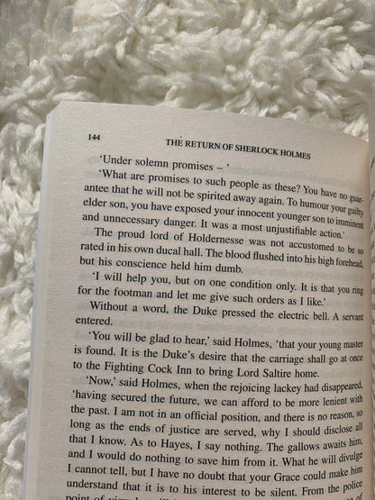 Дойл Конан: The Return of Sherlock Holmes