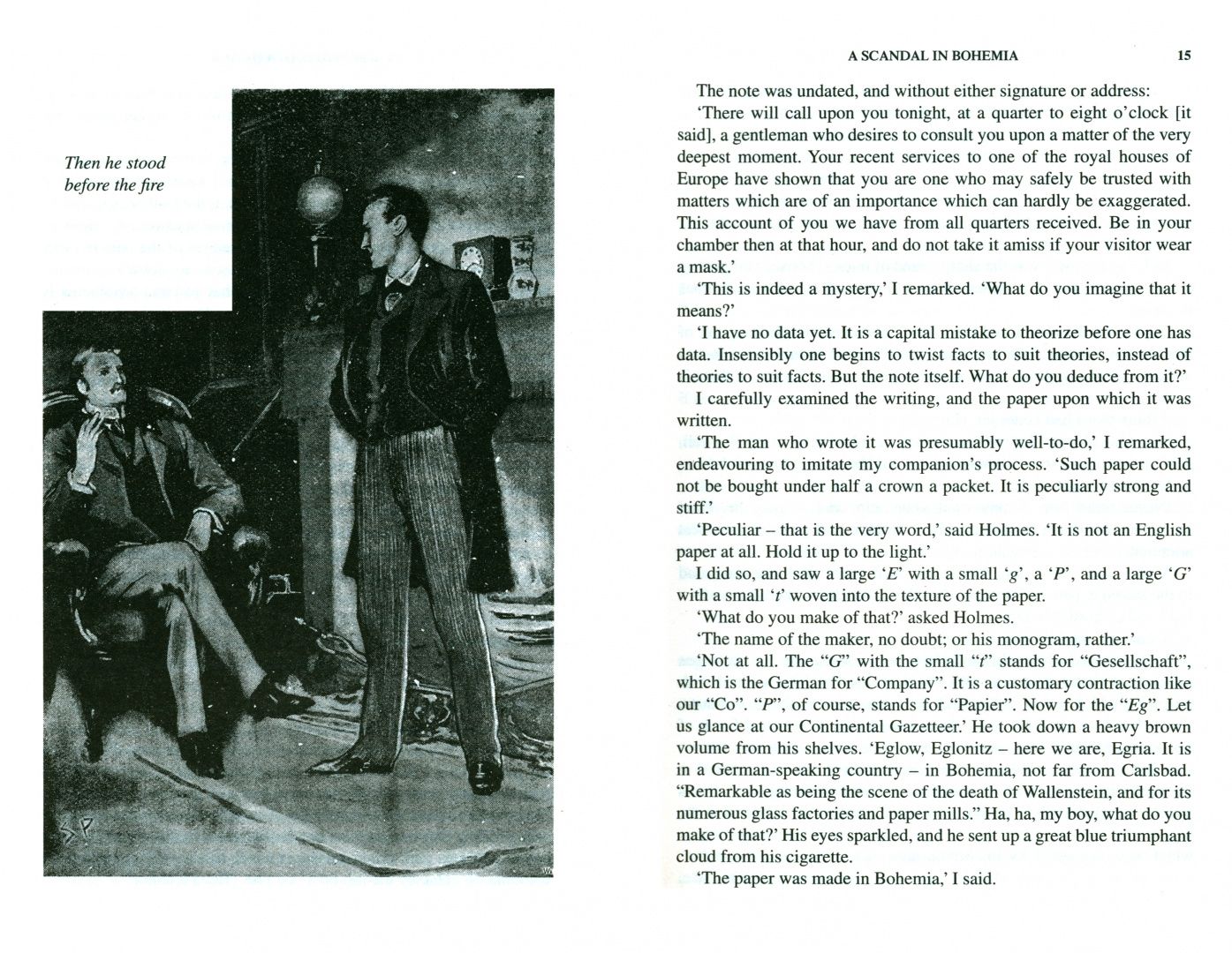 Дойл Конан: The Adventures of Sherlock Holmes