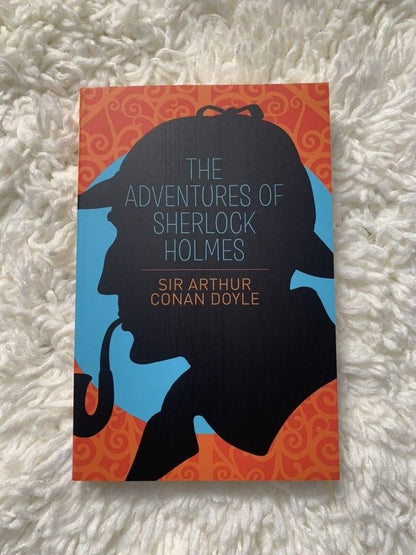 Дойл Конан: The Adventures of Sherlock Holmes
