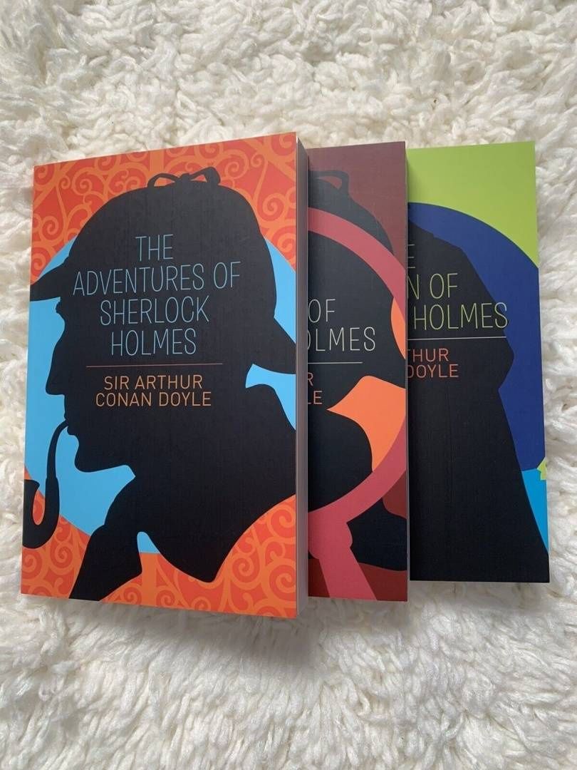 Дойл Конан: The Adventures of Sherlock Holmes