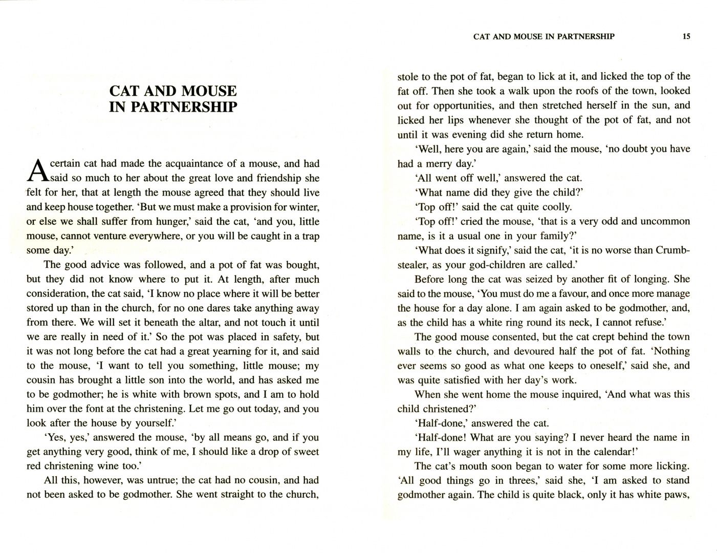 Jacob Grimm: Grimm's Fairy Tales