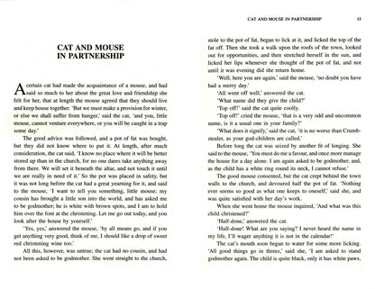 Jacob Grimm: Grimm's Fairy Tales