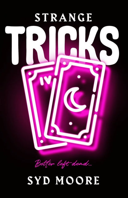 Сид Мур: Strange Tricks