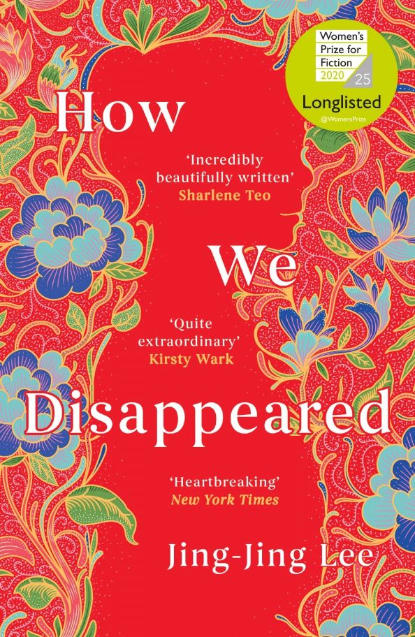 Jing-Jing Lee: How We Disappeared