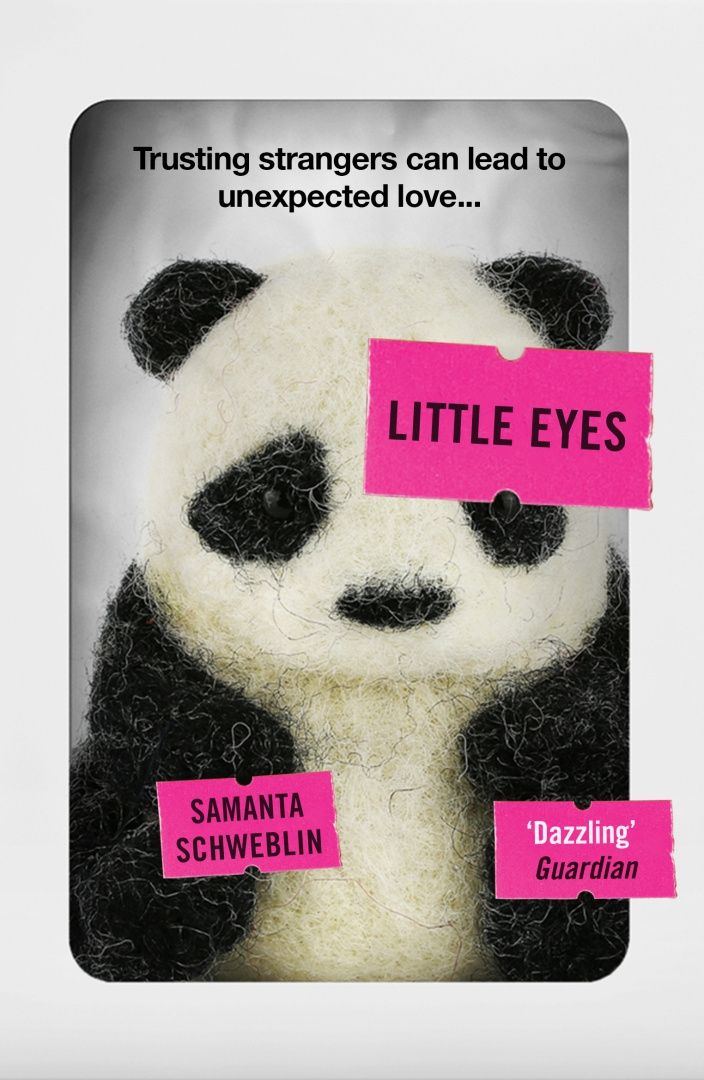 Samanta Schweblin: Little Eyes