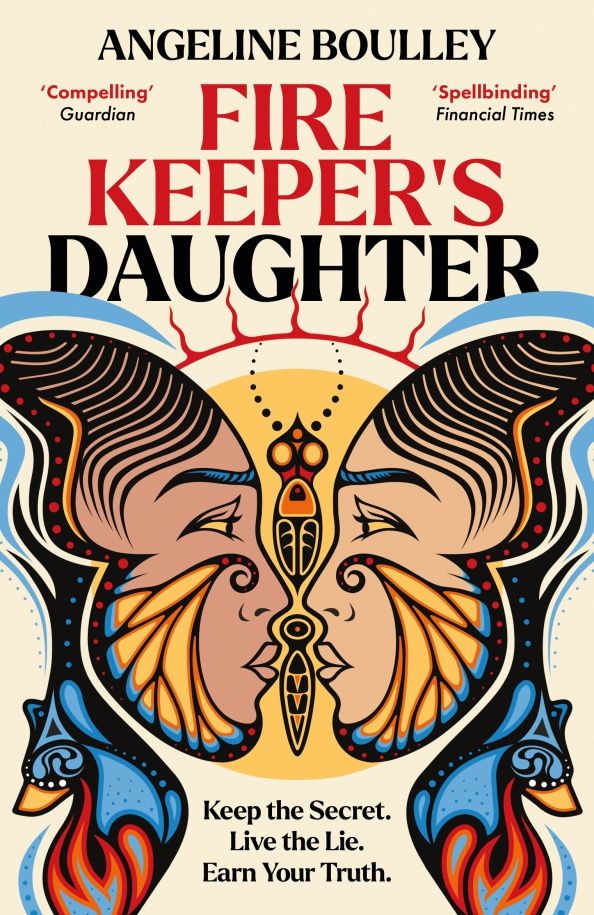 Angeline Boulley: Firekeeper’s Daughter