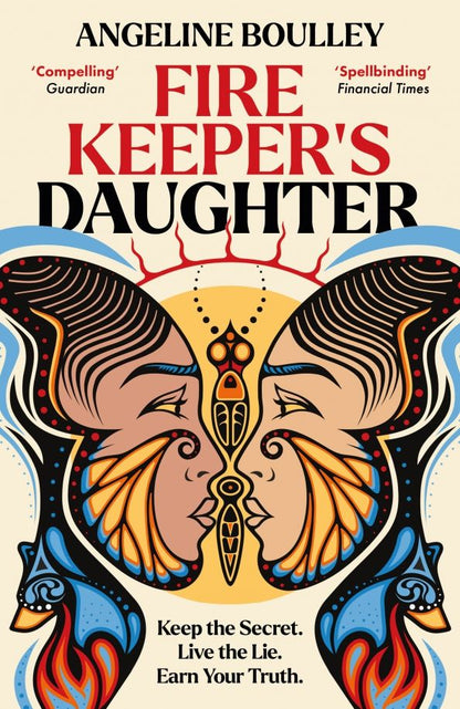 Angeline Boulley: Firekeeper’s Daughter