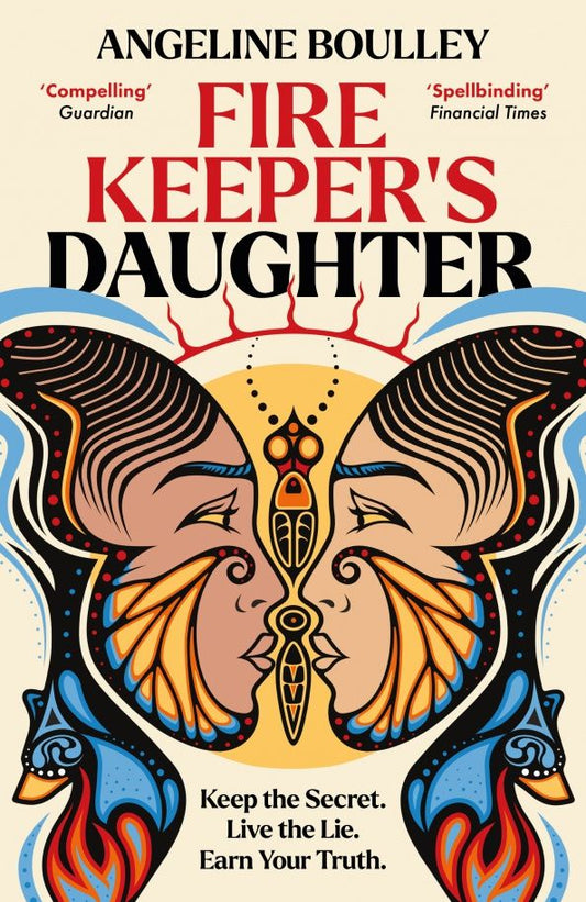 Angeline Boulley: Firekeeper’s Daughter