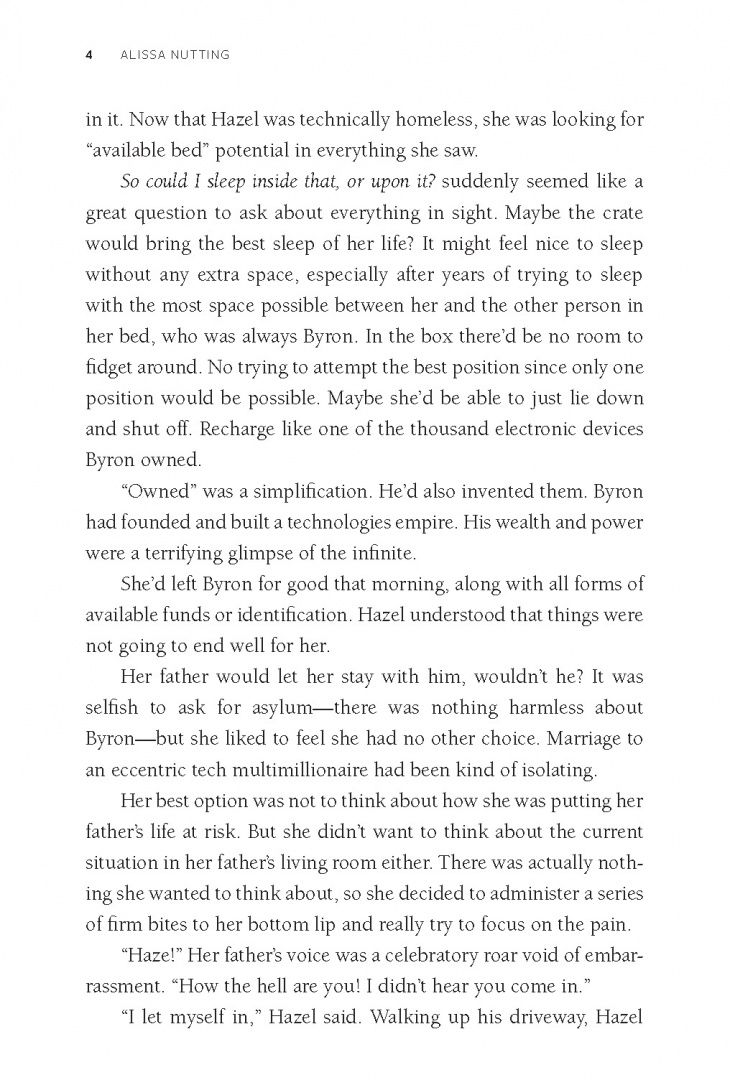 Alissa Nutting: Made for Love