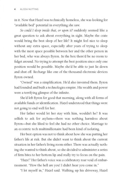 Alissa Nutting: Made for Love