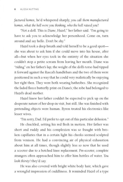 Alissa Nutting: Made for Love