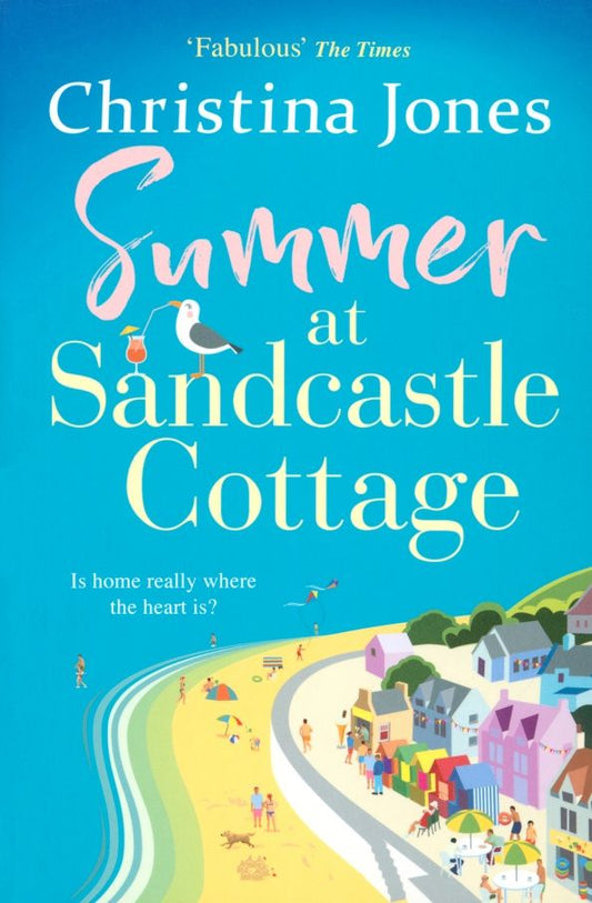 Christina Jones: Summer at Sandcastle Cottage