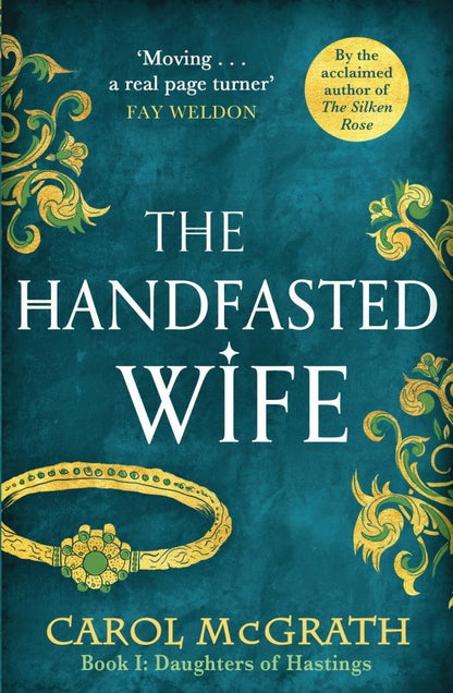 Carol McGrath: The Handfasted Wife