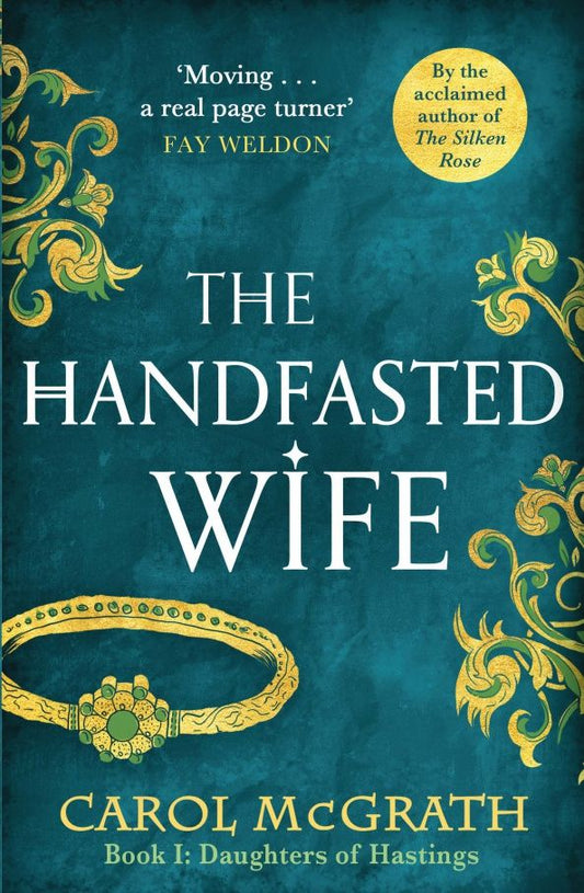Carol McGrath: The Handfasted Wife