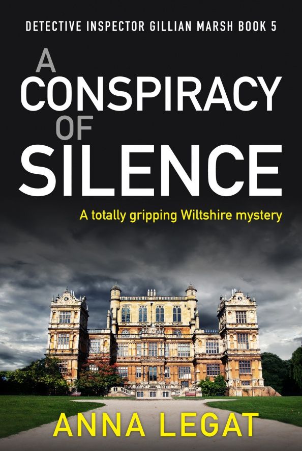 Anna Legat: A Conspiracy of Silence
