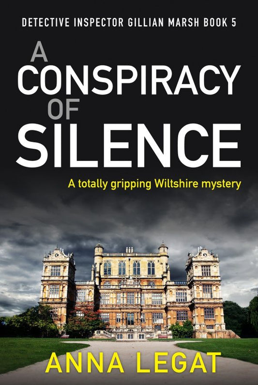 Anna Legat: A Conspiracy of Silence
