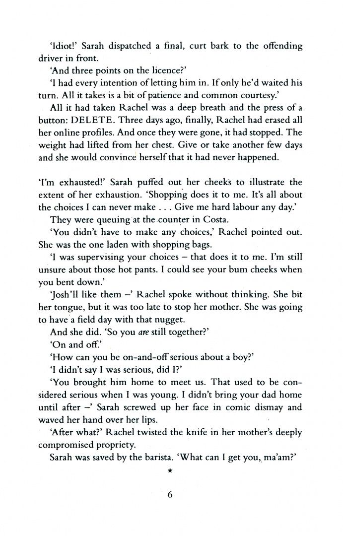 Anna Legat: A Conspiracy of Silence
