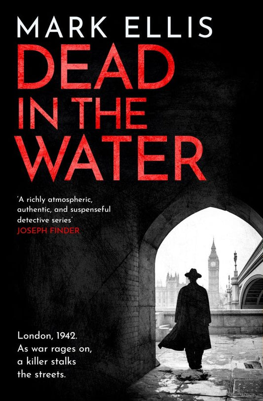 Mark Ellis: Dead in the Water