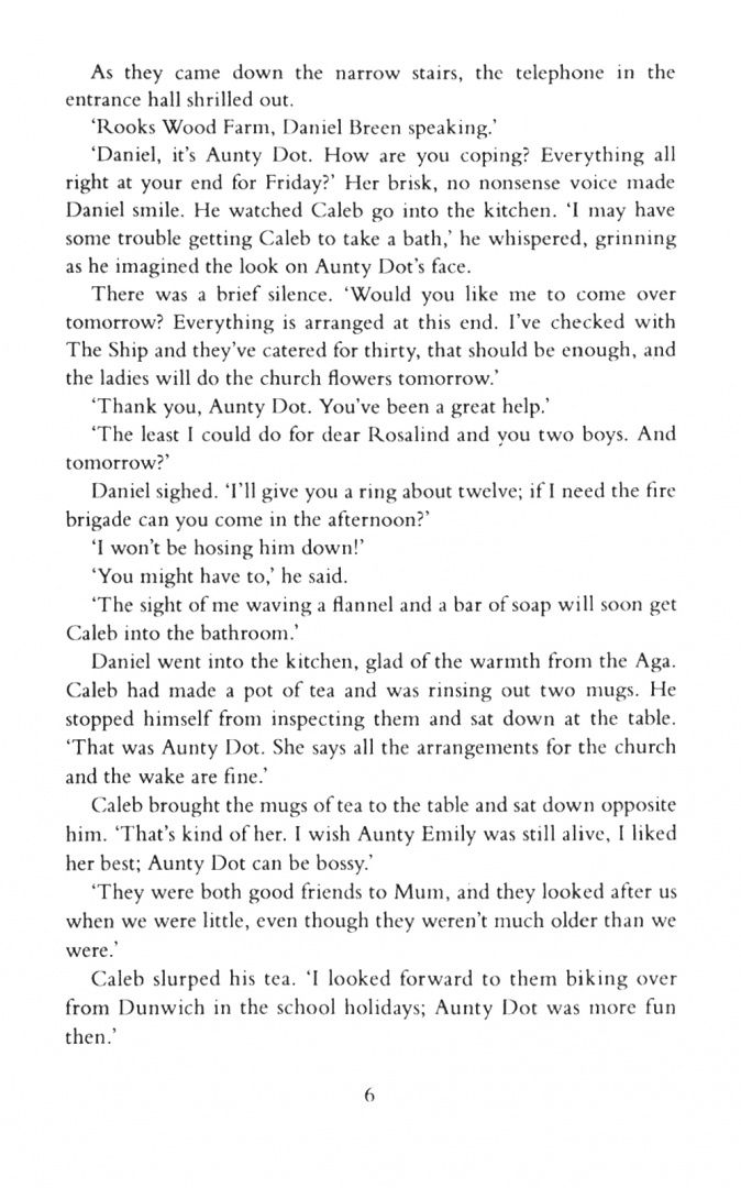 Vera Morris: The Ship of Death