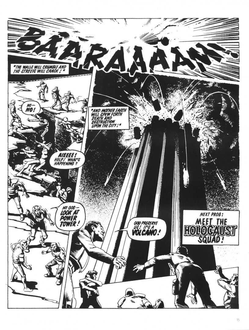 John Wagner: The Best of John Wagner's Judge Dredd