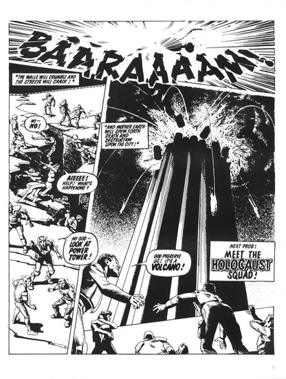 John Wagner: The Best of John Wagner's Judge Dredd