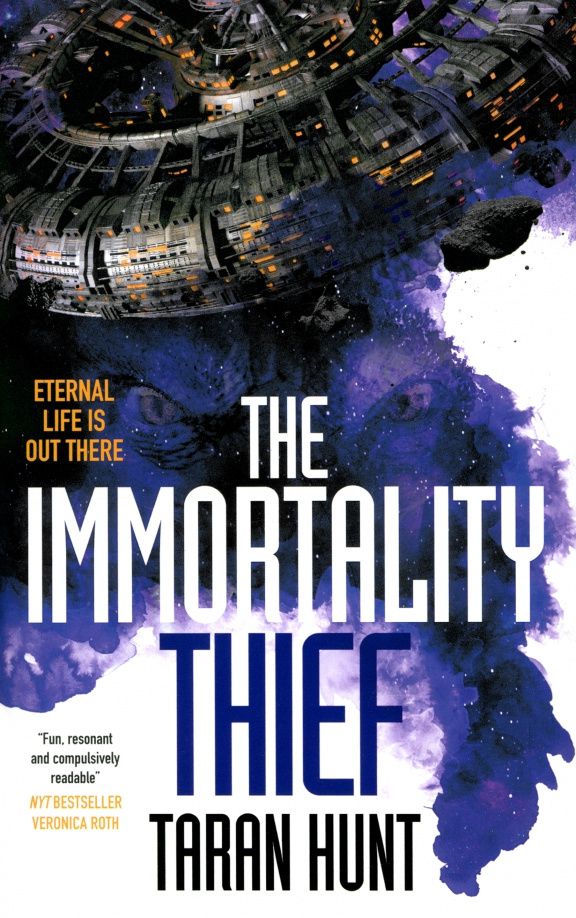 Taran Hunt: The Immortality Thief