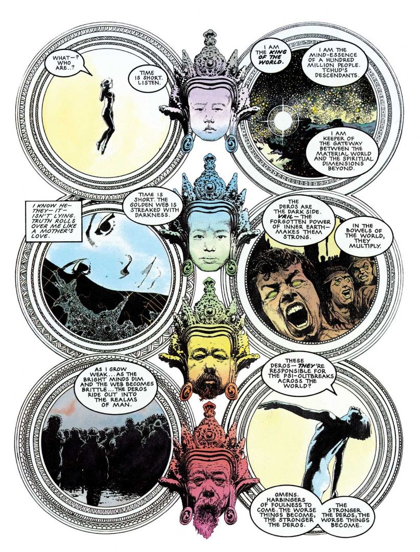 John Wagner: Best of 2000 AD. Volume 1. The Essential Gateway to the Galaxy's Greatest Comic