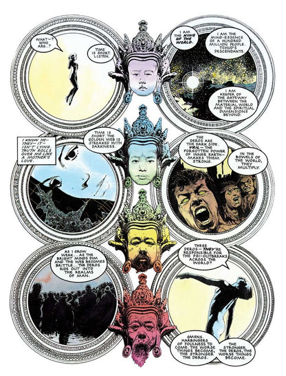 John Wagner: Best of 2000 AD. Volume 1. The Essential Gateway to the Galaxy's Greatest Comic