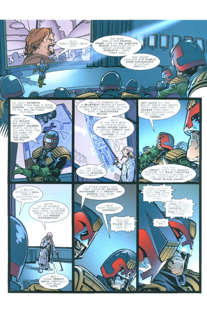 Al Ewing: Best of 2000 AD. Volume 2. The Essential Gateway to the Galaxy's Greatest Comic