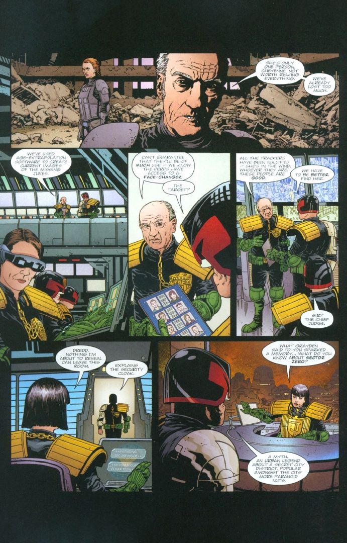 John Wagner: Best of 2000 AD. Volume 3. The Essential Gateway to the Galaxy's Greatest Comic