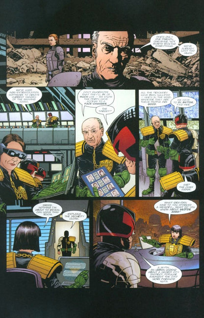 John Wagner: Best of 2000 AD. Volume 3. The Essential Gateway to the Galaxy's Greatest Comic