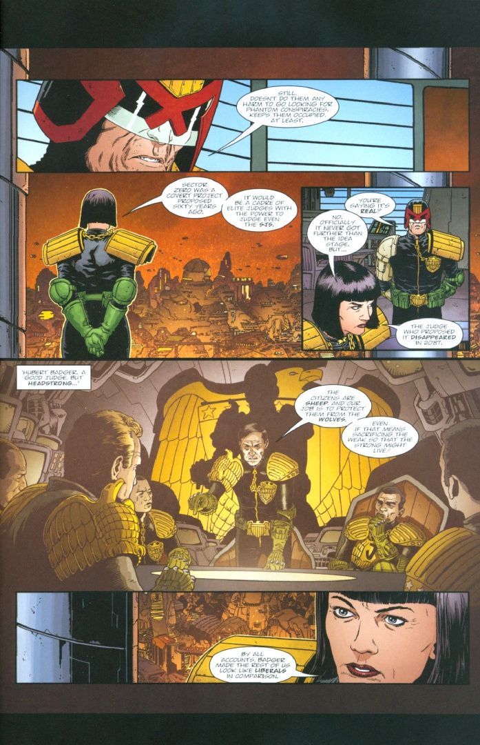 John Wagner: Best of 2000 AD. Volume 3. The Essential Gateway to the Galaxy's Greatest Comic