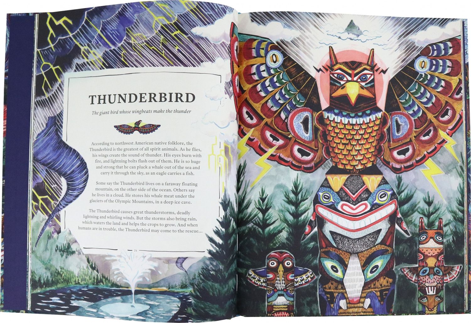 Mythopedia. An Encyclopedia of Mythical Beasts and Their Magical Tales