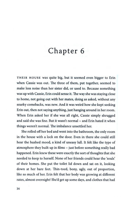 Caroline Bond: The Forgotten Sister