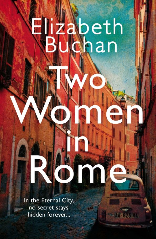 Элизабет Бушан: Two Women in Rome