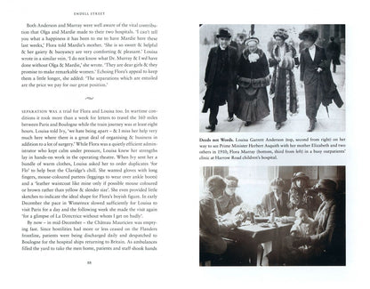 Wendy Moore: Endell Street. The Women Who Ran Britain’s Trailblazing Military Hospital