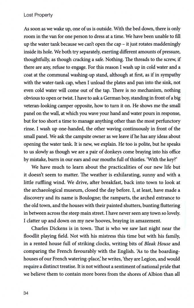 Laura Beatty: Lost Property