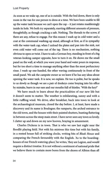 Laura Beatty: Lost Property