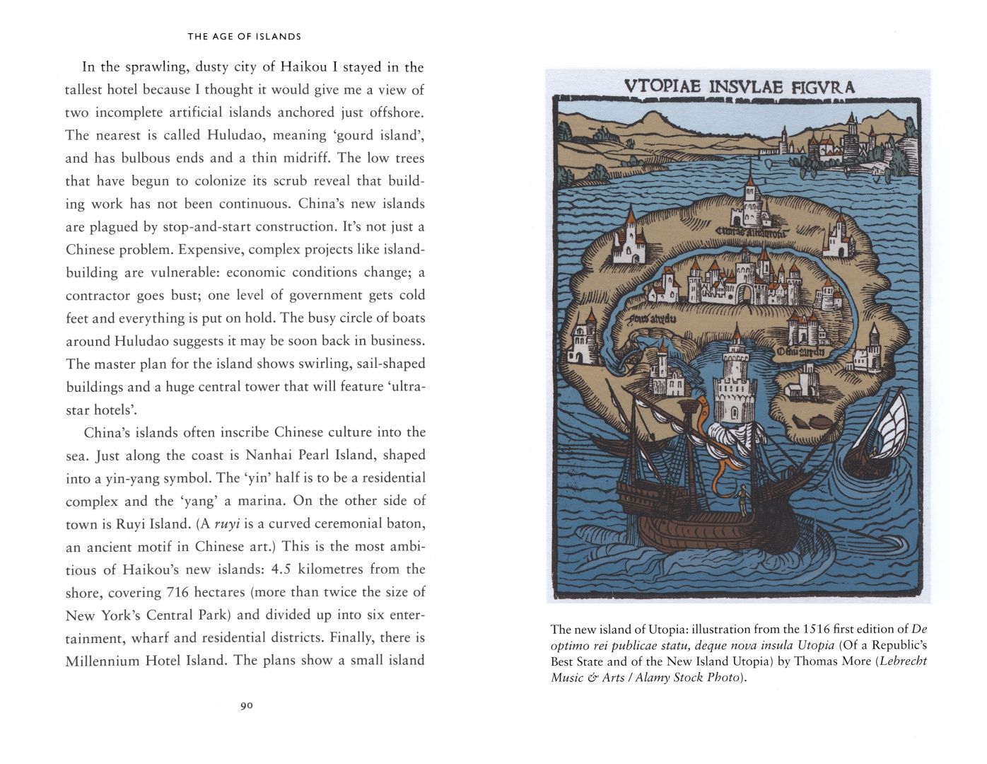 Alastair Bonnett: The Age of Islands. In Search of New and Disappearing Islands