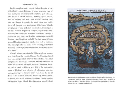 Alastair Bonnett: The Age of Islands. In Search of New and Disappearing Islands