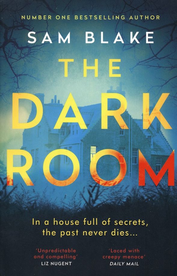 Sam Blake: The Dark Room