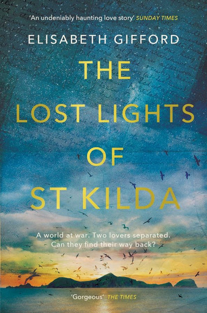 Elisabeth Gifford: The Lost Lights of St Kilda