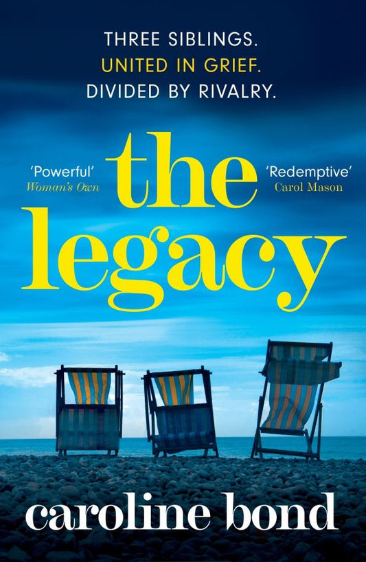 Caroline Bond: The Legacy