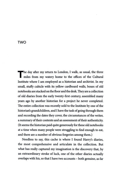 Chris Beckett: Two Tribes