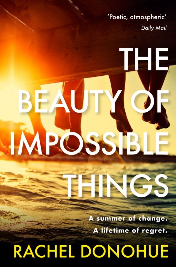 Rachel Donohue: The Beauty of Impossible Things