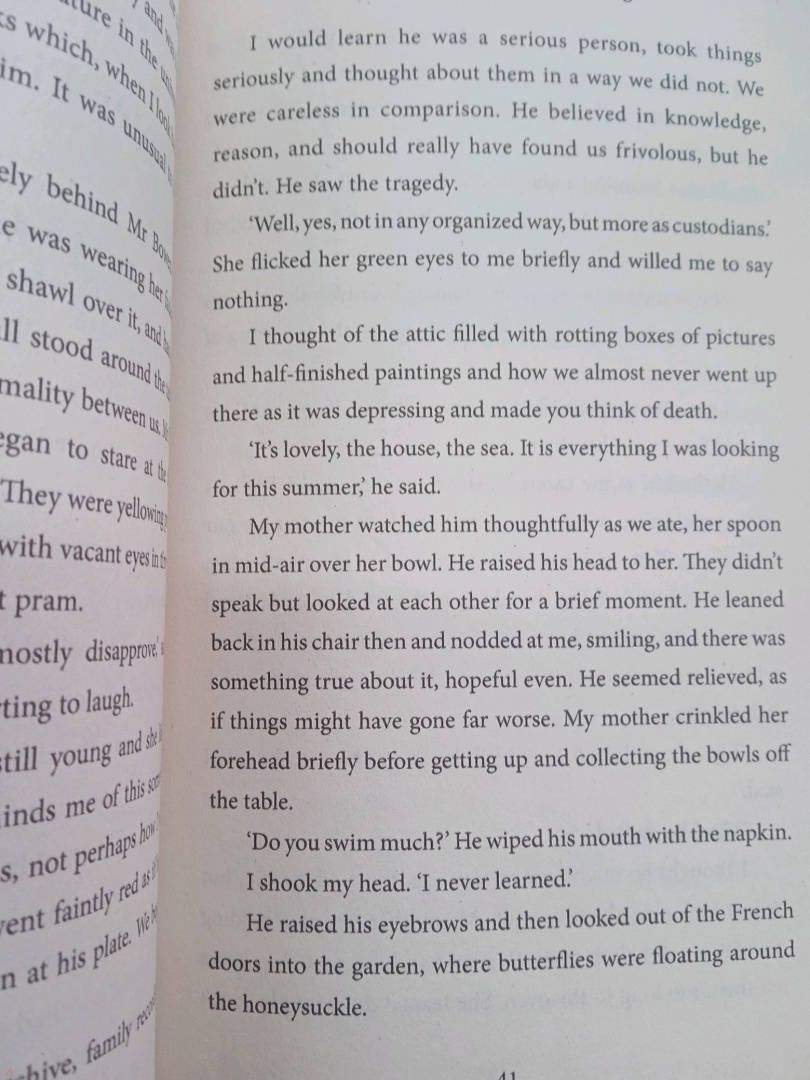 Rachel Donohue: The Beauty of Impossible Things
