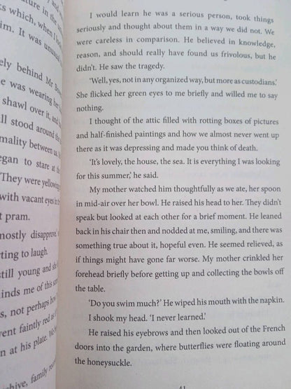 Rachel Donohue: The Beauty of Impossible Things