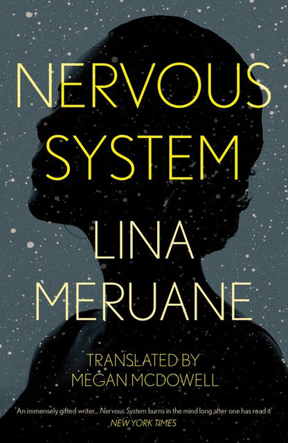 Lina Meruane: Nervous System