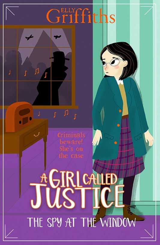Elly Griffiths: The Spy at the Window