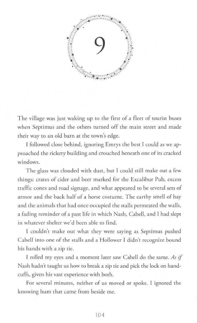 Alexandra Bracken: Silver in the Bone